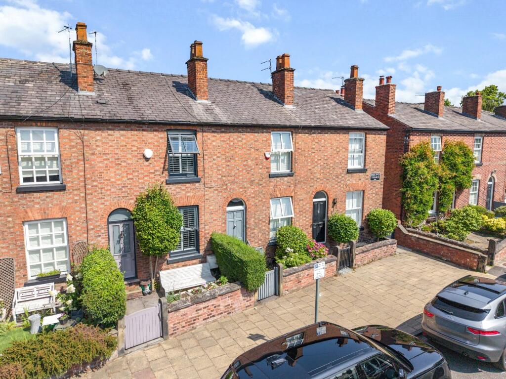 House in Warrington