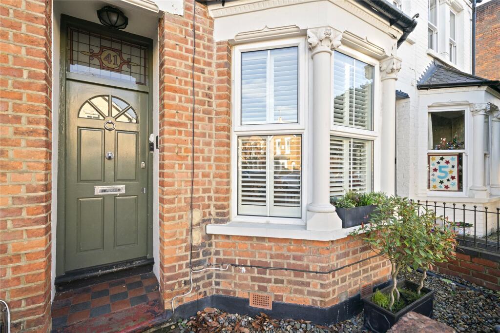 Main image of property: Elmgrove Road, Weybridge, KT13