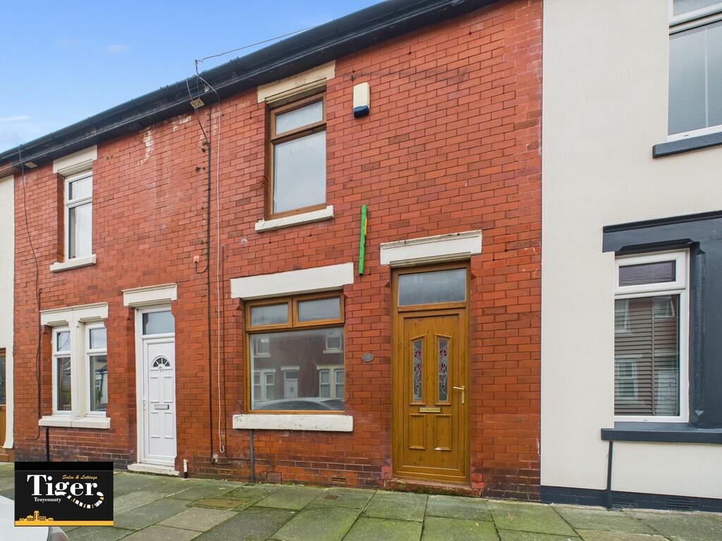 Main image of property: Camden Road, Blackpool