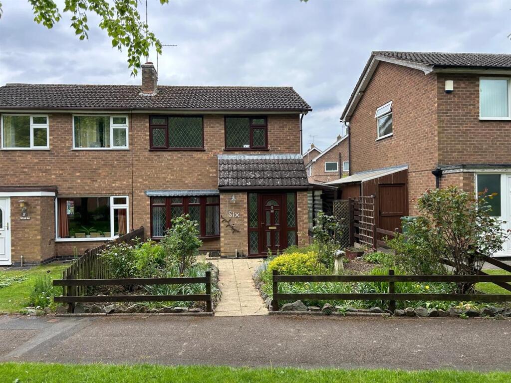 Main image of property: Portland Walk, Oadby, Leicester