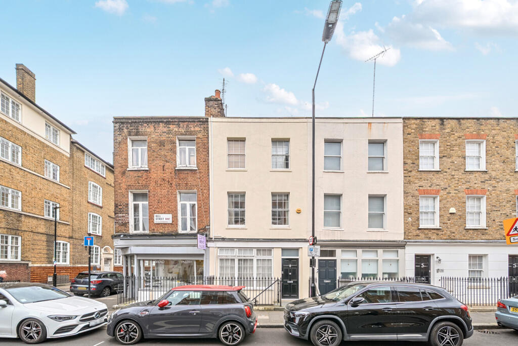 Main image of property: Bell Street, London, NW1