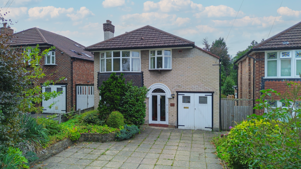 Main image of property: Bridge Lane, Bramhall