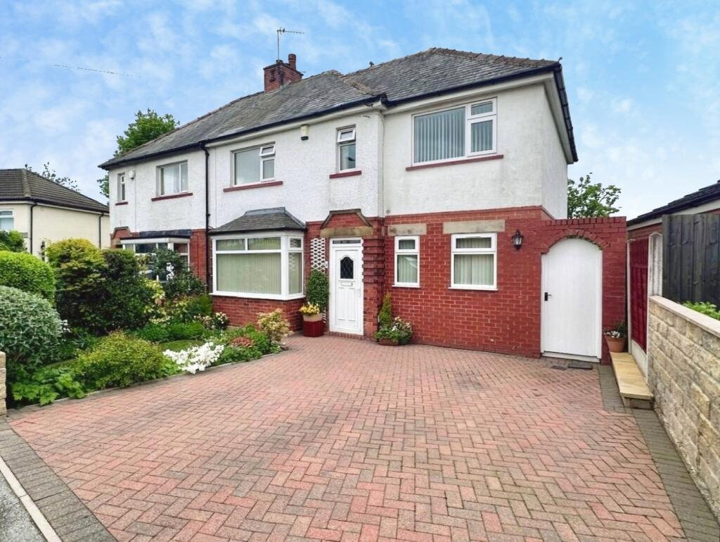 Main image of property: Moorland Crescent, Menston, LS29