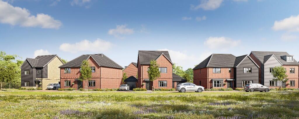 Main image of property: Langley Chase, Derby, Derbyshire, DE22