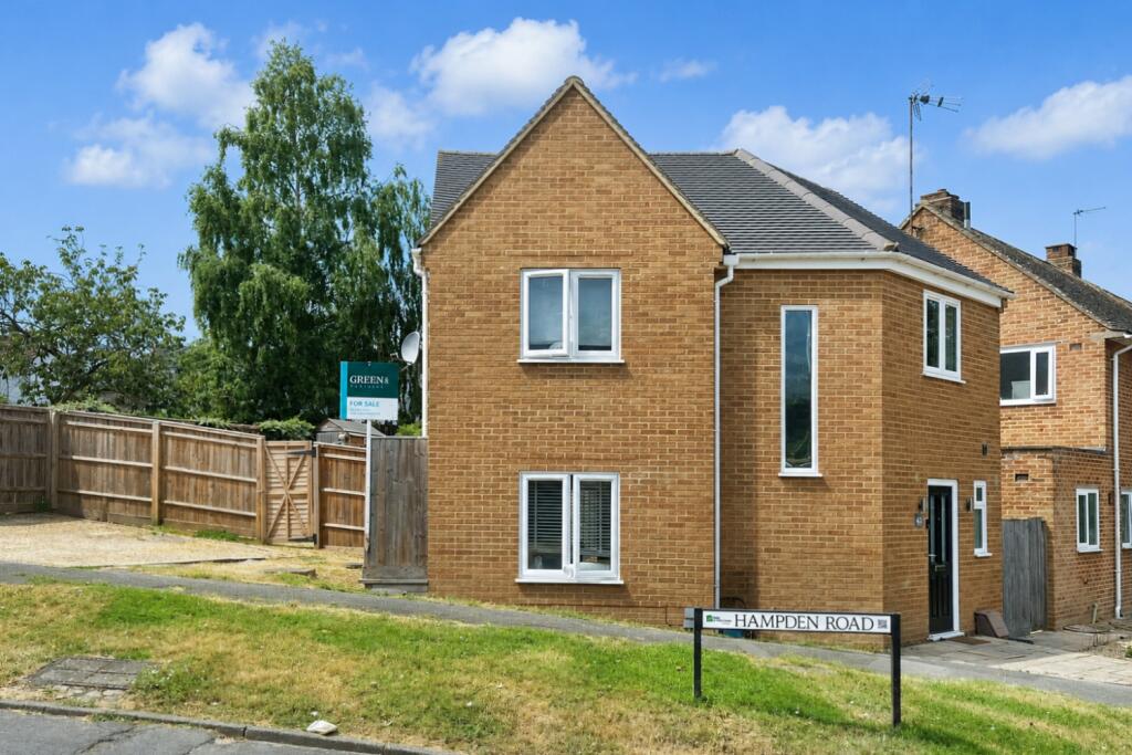 Main image of property: Hampden Road, Wantage
