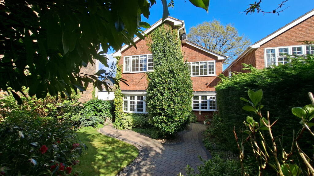 Main image of property: Rose Mount, Oxton, CH43