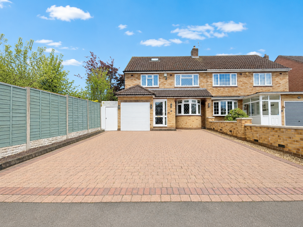 Main image of property: Rushleigh Road, Majors Green, B90 1DG