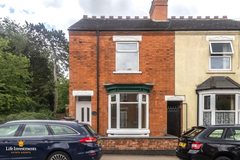 Main image of property: St John Street, Rugby, Warwickshire