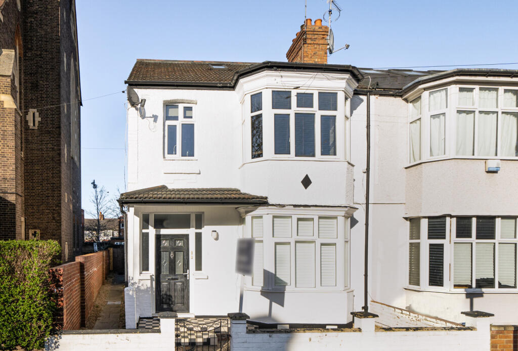 Main image of property: Gorringe Park Avenue, Mitcham, CR4