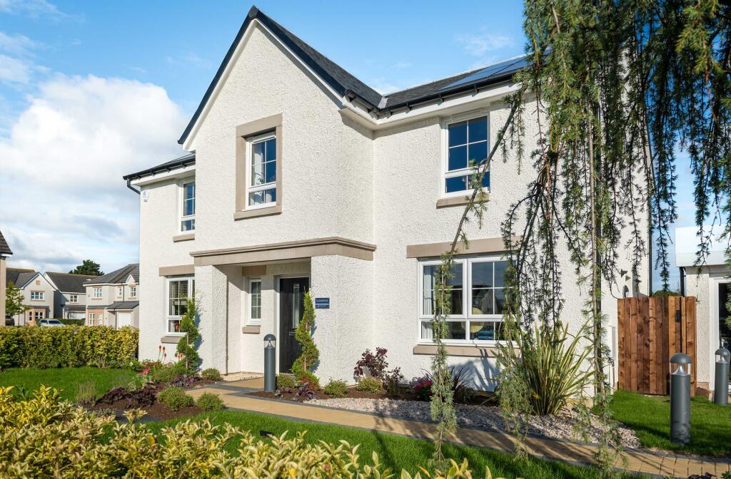 Main image of property: Cairneyhill Road, Crossford,
Fife,
KY12 8QB