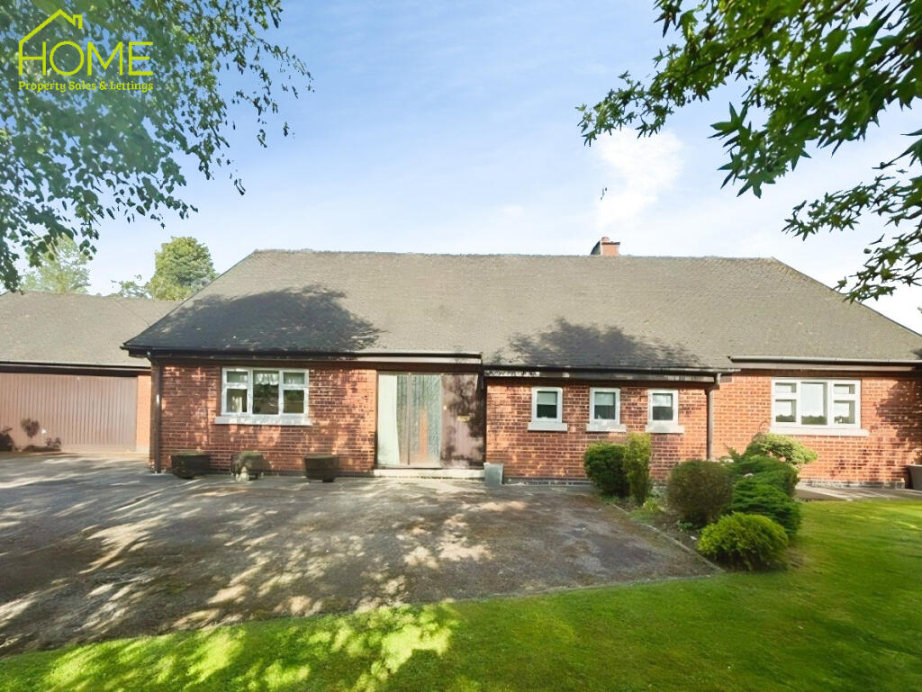 Main image of property: Danby, Main Street, Bruntingthorpe, Lutterworth, Leicestershire