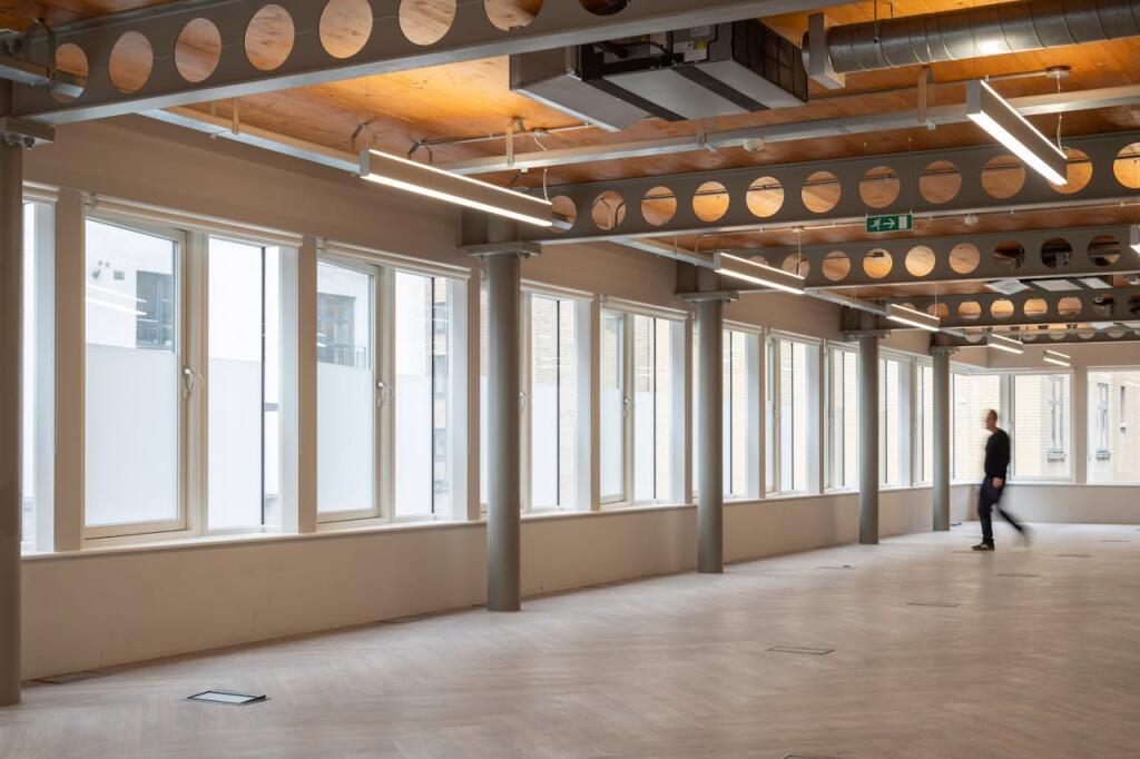 OFFICE INTERIOR