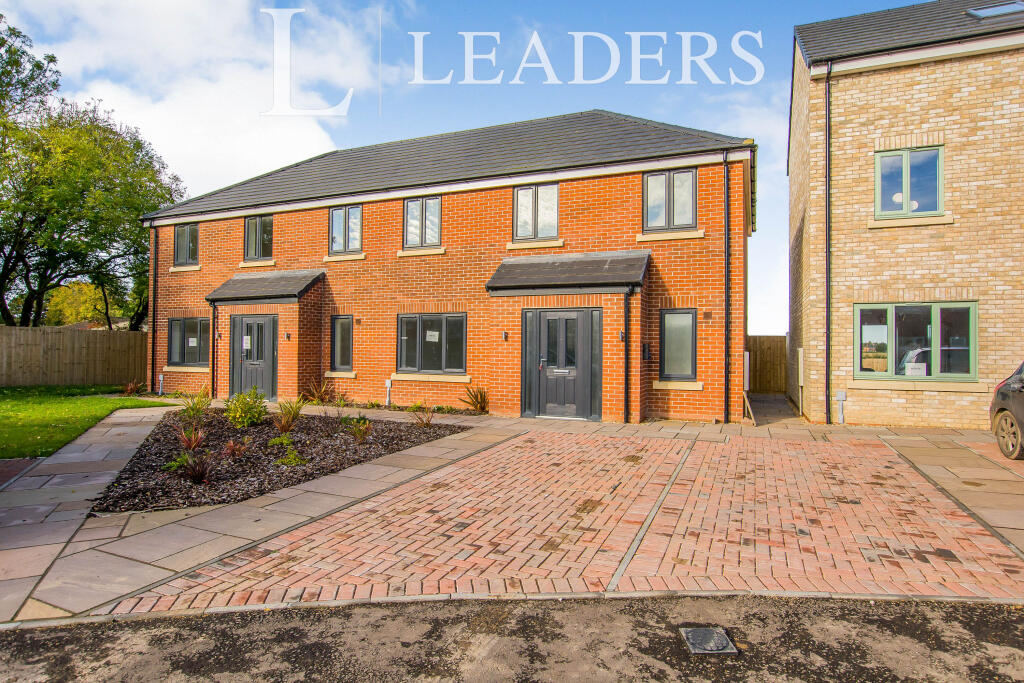 Main image of property: Primrose Close, Quadring, PE11