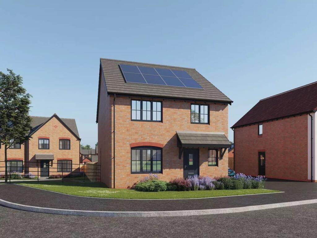 Main image of property: Newcastle Road, Whitmore, ST5