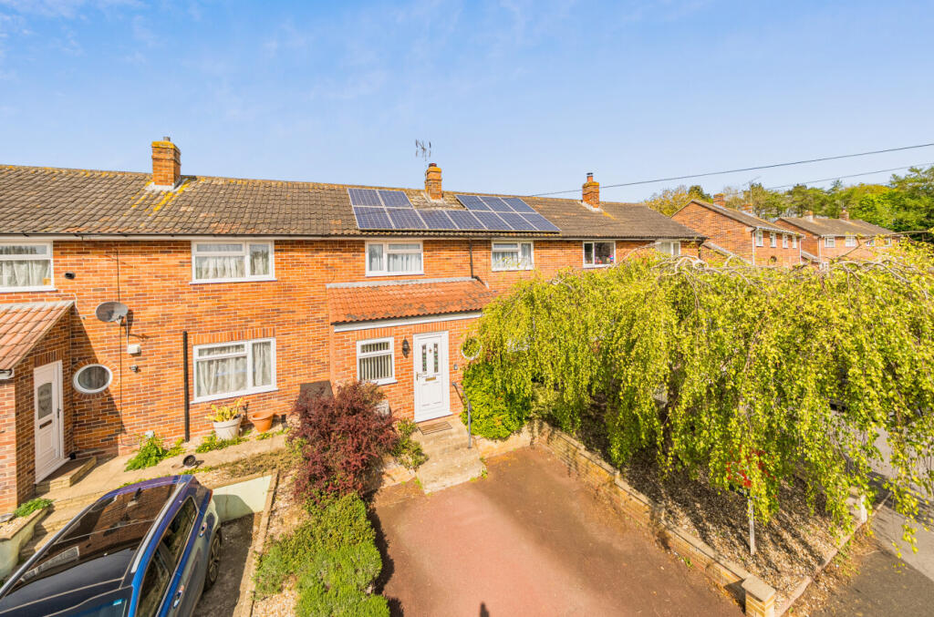 Main image of property: Blackdown View, Ilminster, Somerset, TA19