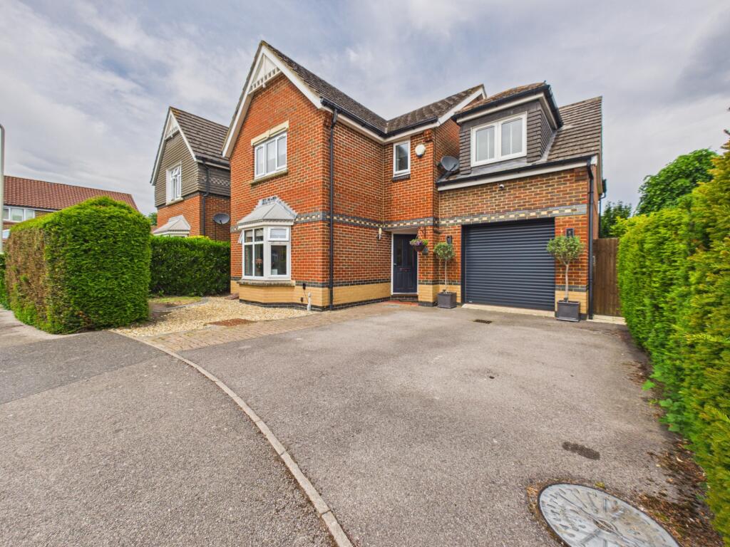 Main image of property: Wallis Drive, Bramley, RG26
