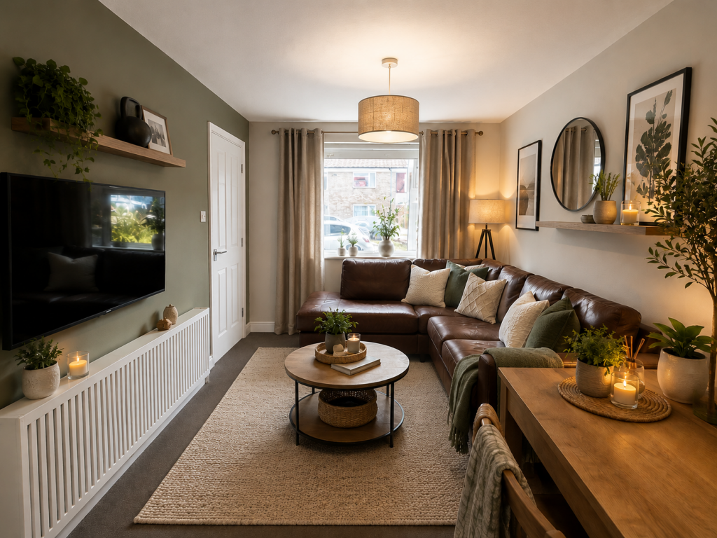 Leahurst Crescent - Bills Inc, Harborne, West Midlands, B17