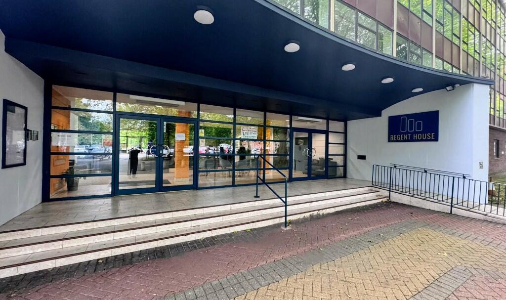Main image of property: Regent House, Bath Avenue, Wolverhampton, West Midlands, WV1