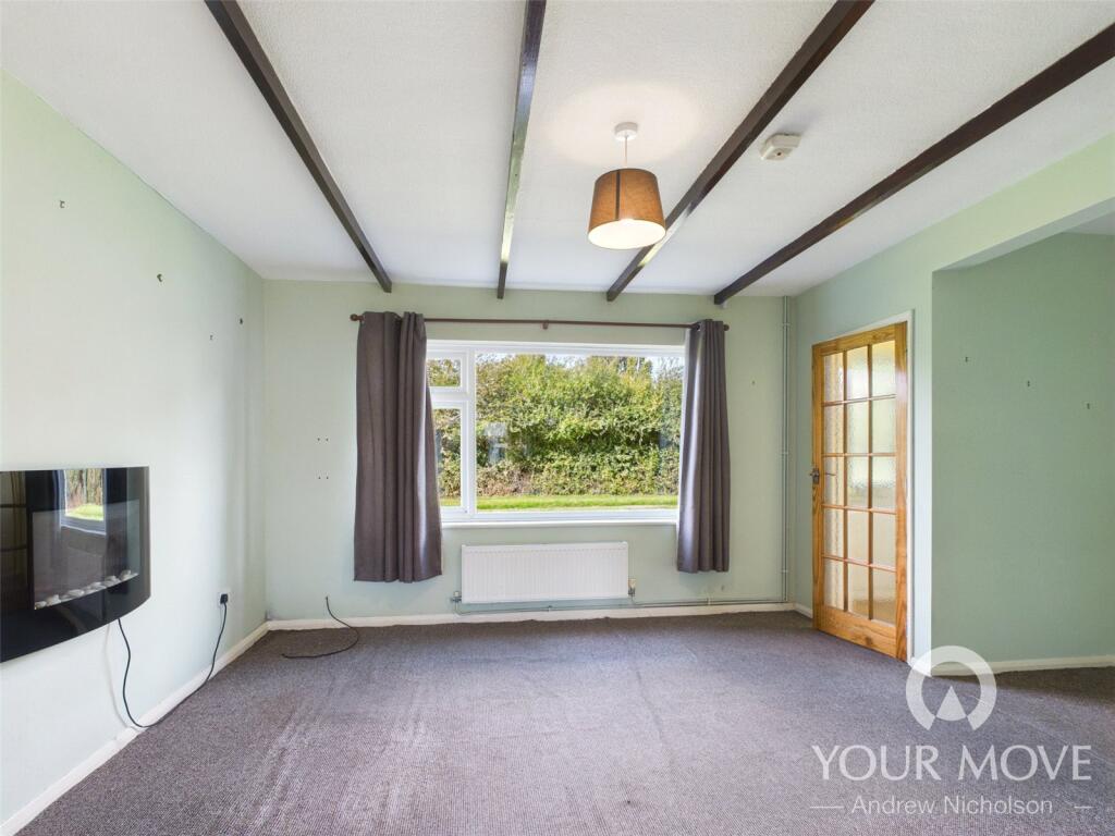 House in Crewe, Cheshire East - View 5