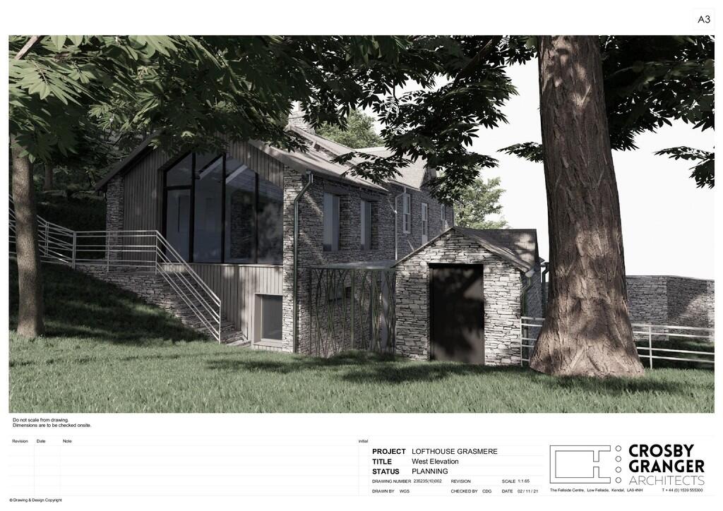 Loft House, Kelbarrow, Grasmere, Ambleside, LA22 9PX photo 2