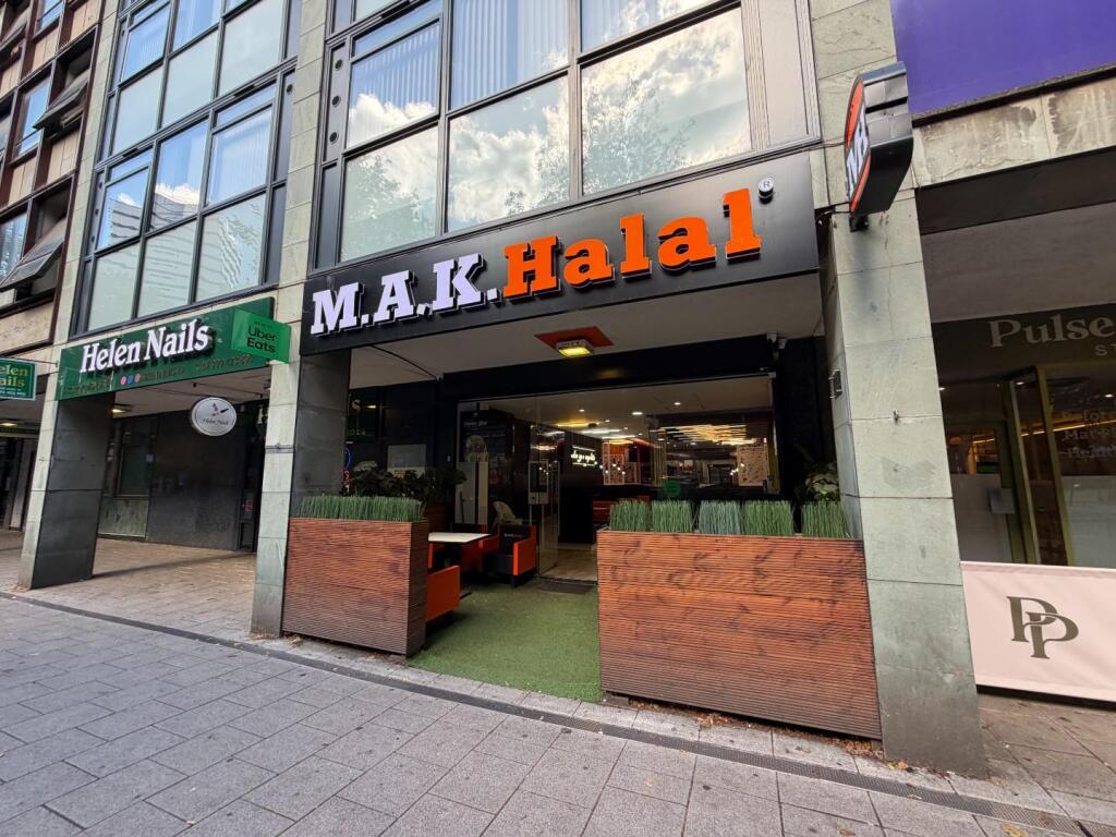 Main image of property: 55B Corporation Street, Coventry