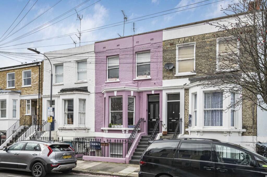 Main image of property: Eustace Road, London