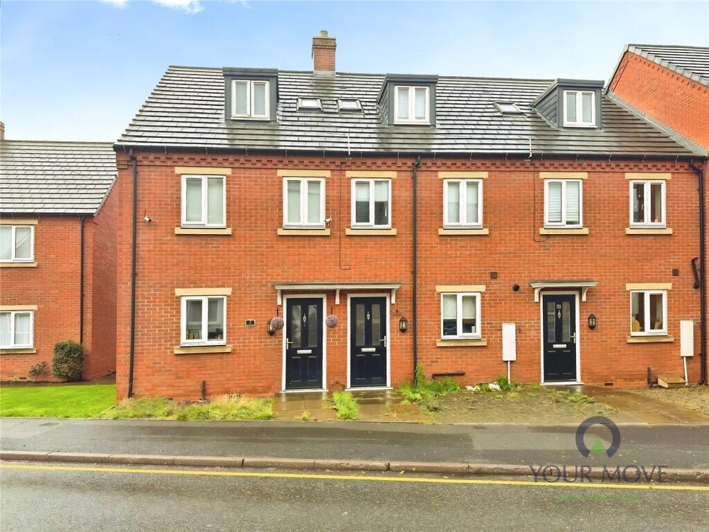 Cooksey Gardens, Halesowen Road, Cradley Heath, West Midlands, B64