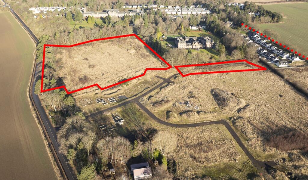 Main image of property: Sites D & E, Liff Hospital, Dundee