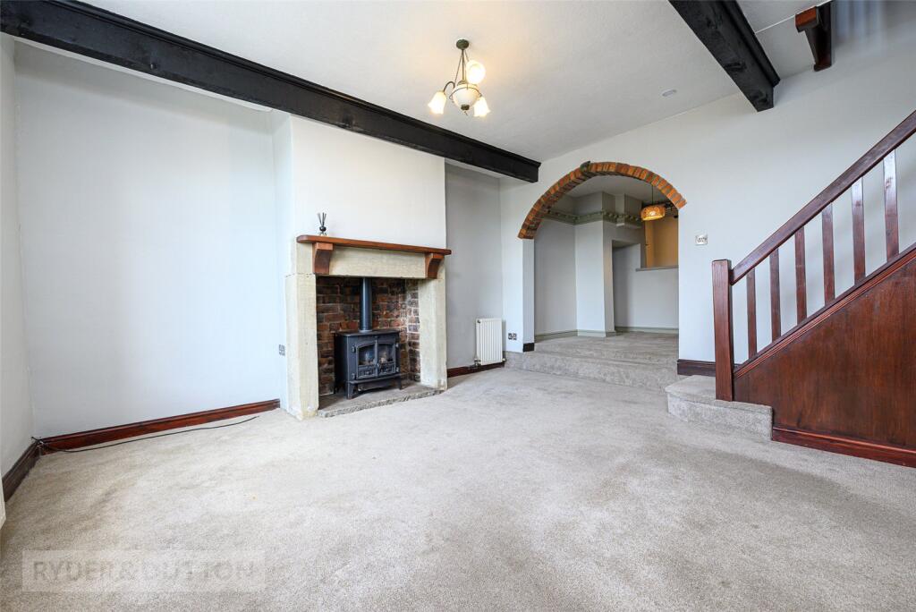 Main image of property: Back Sowerby Croft Road, Sowerby Bridge, West Yorkshire, HX6