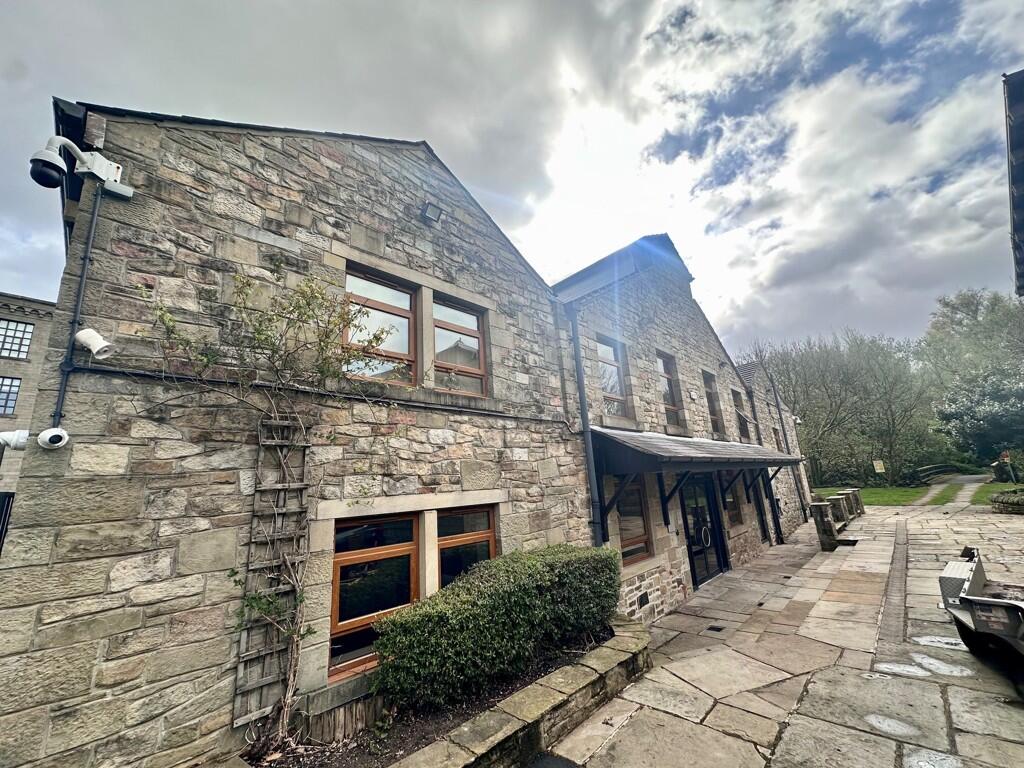 Main image of property: Hurstwood Court Business Centre, New Hall Hey Road, Rawtenstall, BB4 6HH