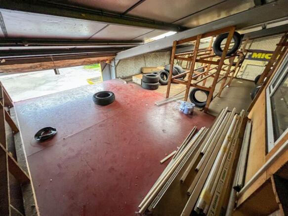 Vondy's Garage