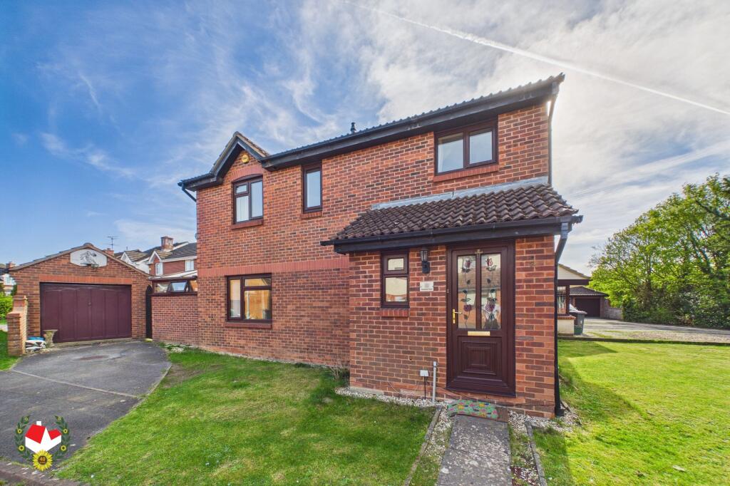 Main image of property: Grayling Close, Abbeymead, Gloucester, GL4