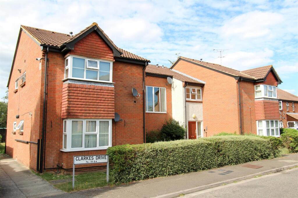 Main image of property: Clarkes Drive, Uxbridge, UB8