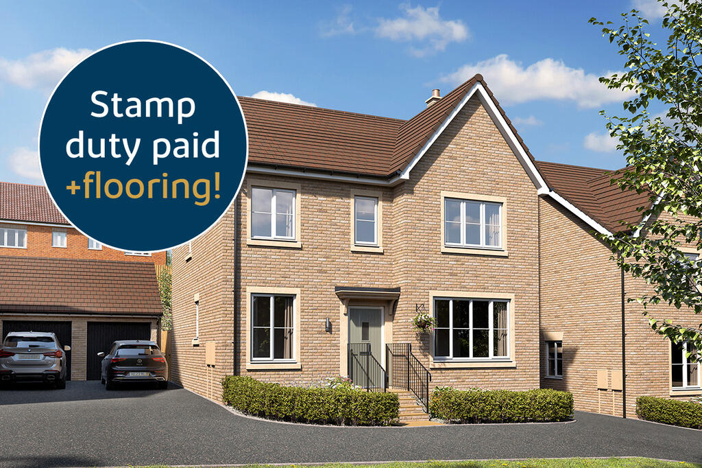 Main image of property: Merton Road,
Taunton,
TA4 1FE