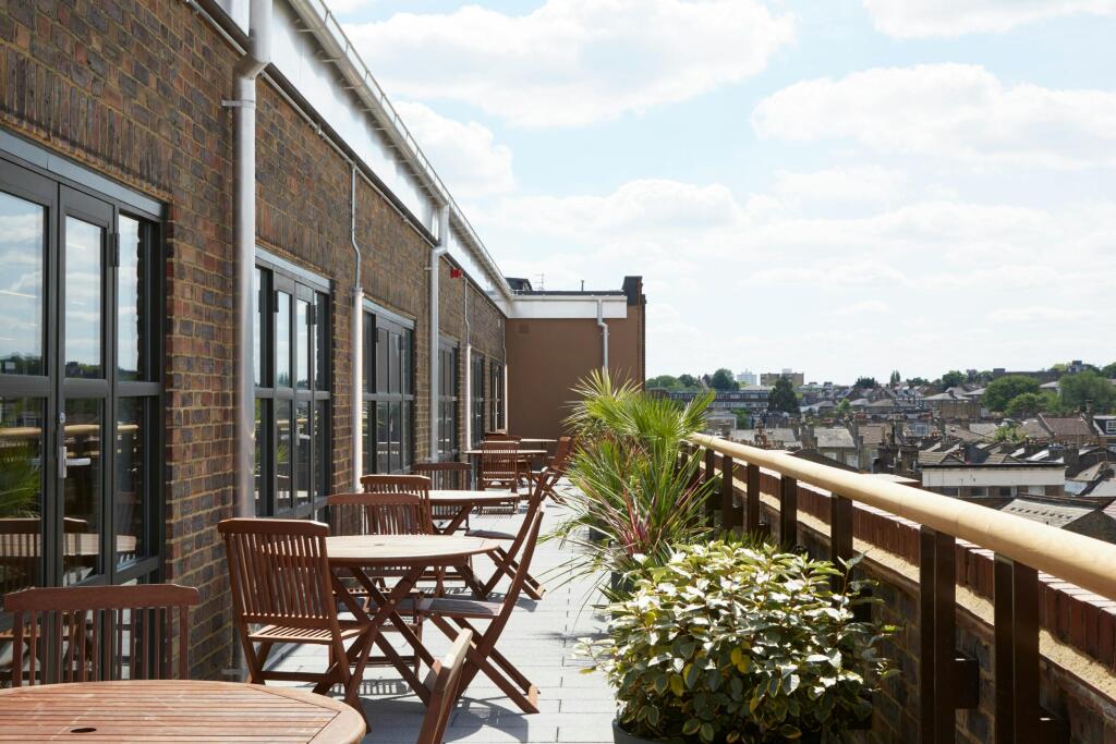 Roof Terrace