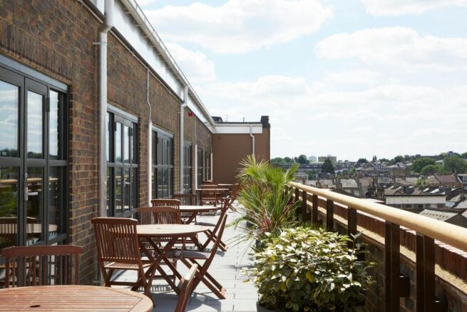 Roof Terrace