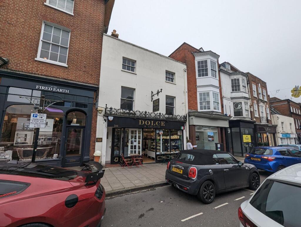 Main image of property: 206 - 208 High Street, Guildford, GU1 3JB
