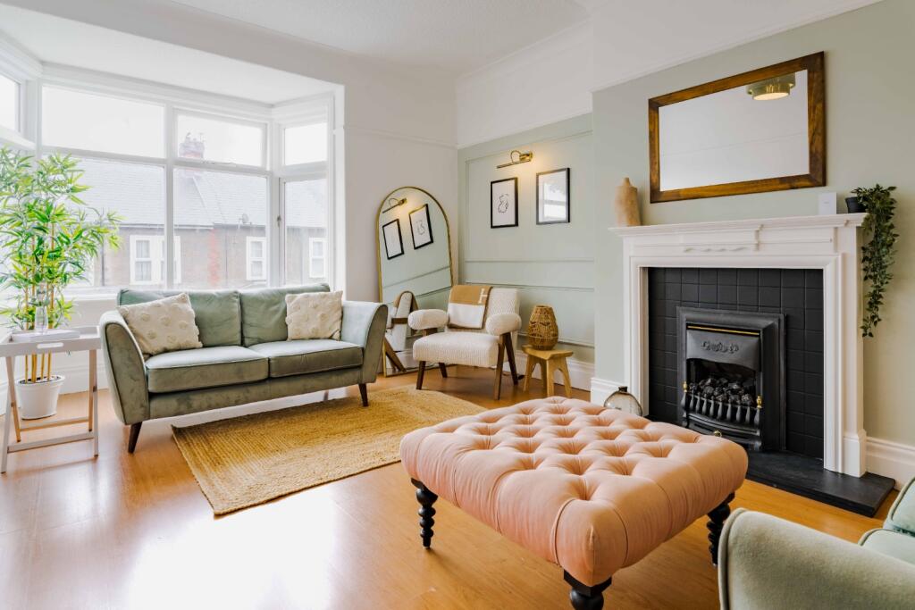 Main image of property: Ilfracombe Gardens, Whitley Bay, Tyne and Wear, NE26 3LZ