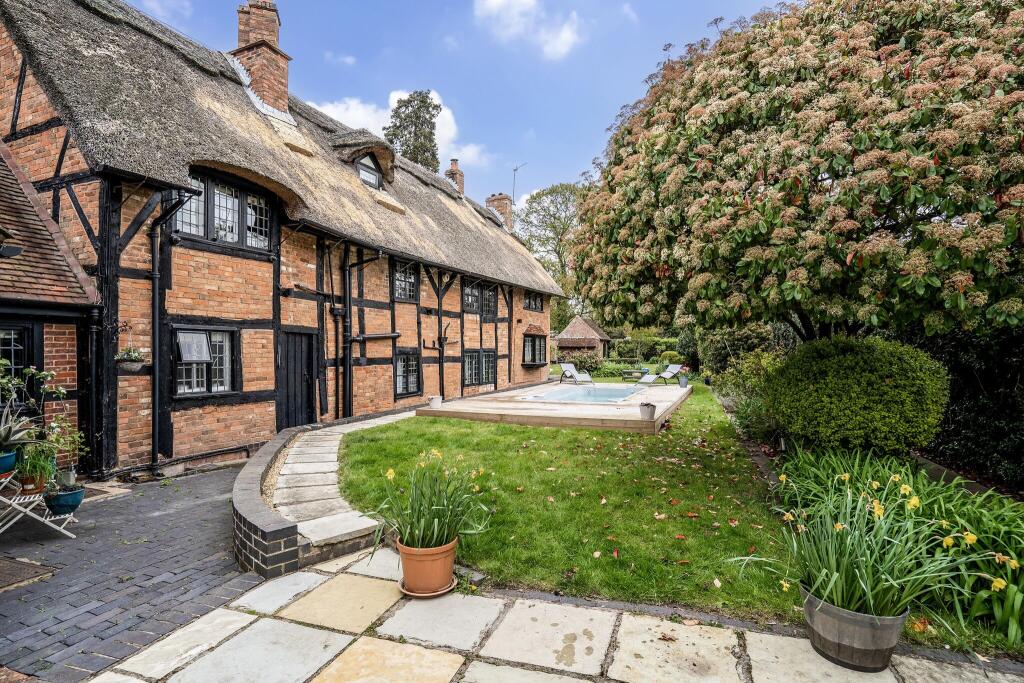 Main image of property: Church Lane, Barford, CV35