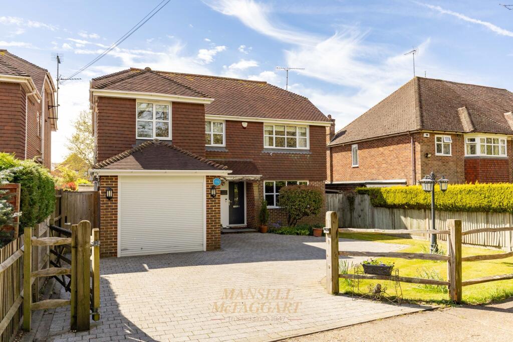 House in Redhill