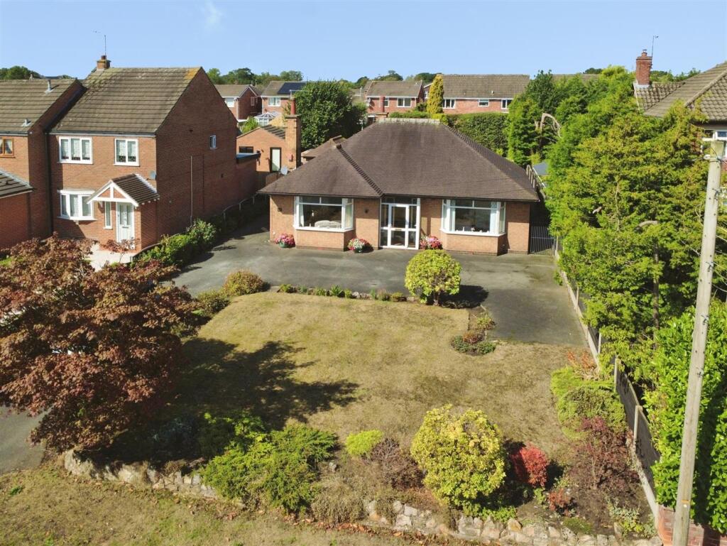 Main image of property: Crewe Road, Sandbach