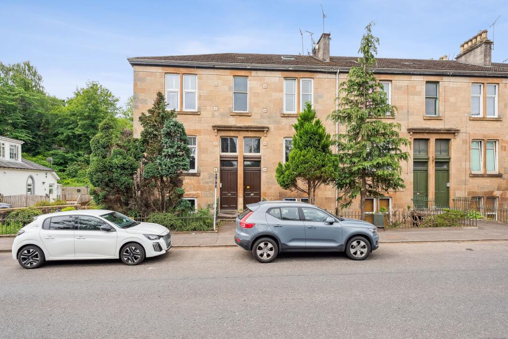 Main image of property: Busby Road, Flat 1/1, Clarkston, G76