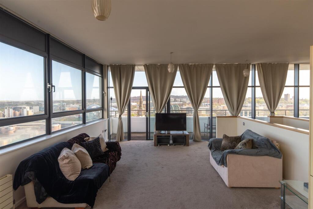 Main image of property: Penthouse - 55 Degrees North, Pilgrim Street, Newcastle upon Tyne, Tyne and Wear