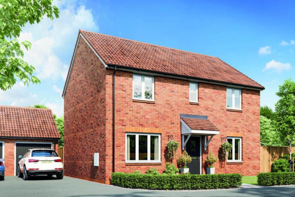 Main image of property: Sorrel Grove, Cringleford, 
Norfolk,
NR47WP