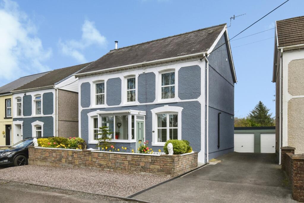 Main image of property: Heol Rhyd Ddu Fach, Cefn Bryn Brain, Cwmllynfell, Carmarthenshire, SA9