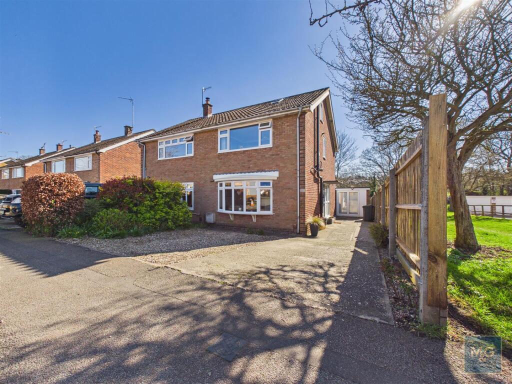 Main image of property: Winthrop Road, Bury St Edmunds