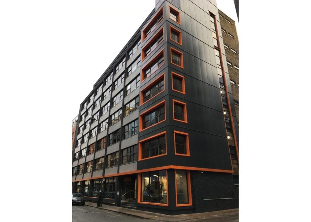 Prologue Works, Marsh Street, Bristol BS1