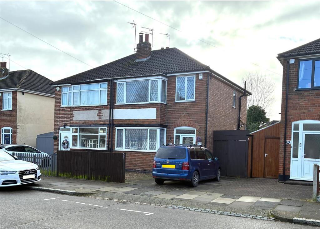 Main image of property: Eastwood Road, Aylestone, Leicester.
