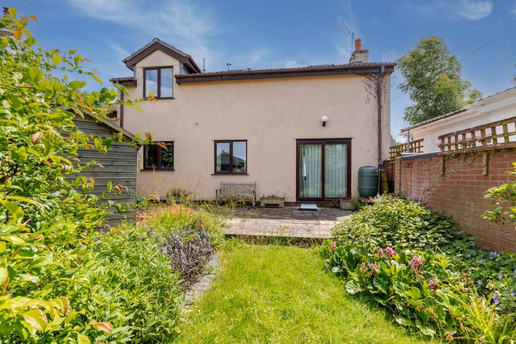 House in Backwell, West Town - View 4