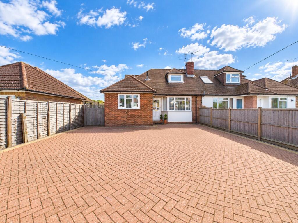 Main image of property: Buckskin Lane, Basingstoke, RG22